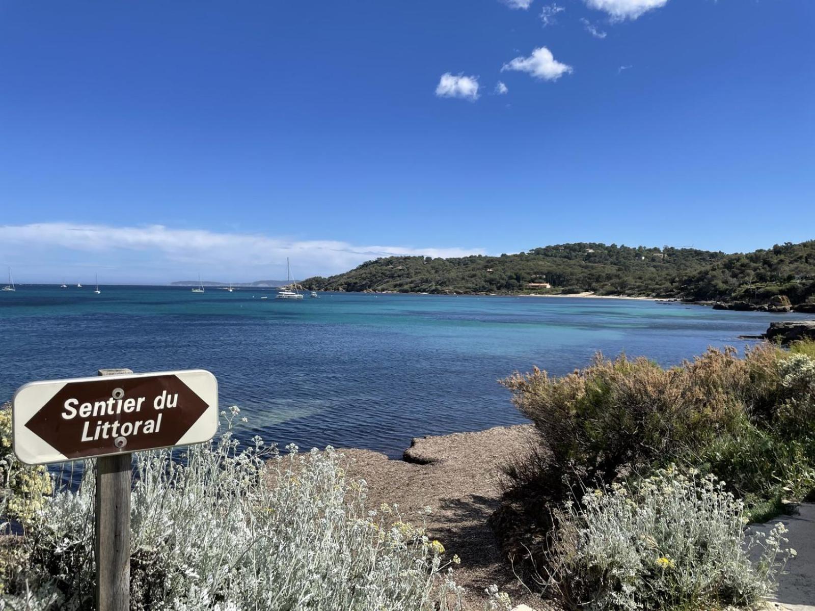 Studio Cabine Climatise 800 M De La Plage Et Des Commerces ボルム・レ・ミモザ エクステリア 写真